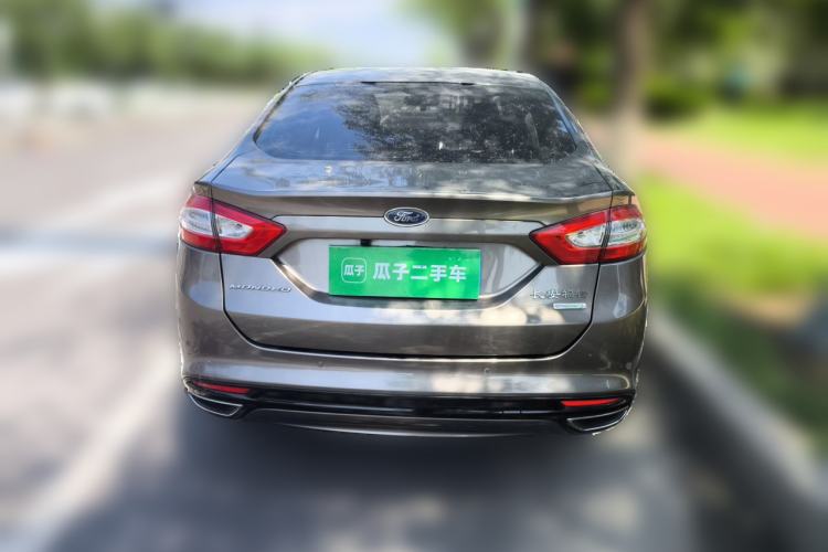 Used Ford Mondeo 2013 2.0L GTDi 200 Fashion Edition Rear