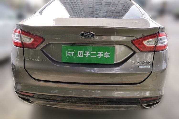 Used Ford Mondeo 2013 1.5L GTDi180 Fashion Edition Rear