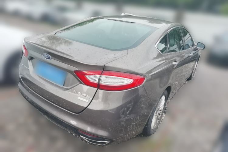 Used Ford Mondeo 2013 2.0L GTDi 200 Fashion Edition Rear Right 45 Deg