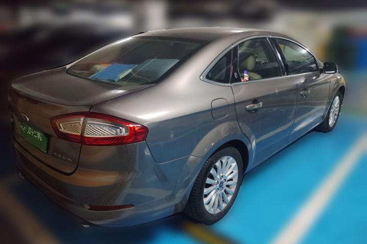 Used Ford Mondeo 2013 2.3L Luxury Model Rear Right 45 Deg