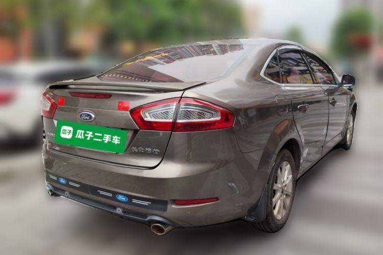 Used Ford Mondeo 2013 2.3L Fashion Edition Rear Right 45 Deg