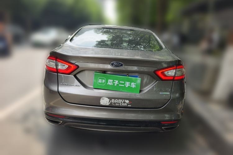 Used Ford Mondeo 2013 2.0L GTDi 200 Fashion Edition Rear