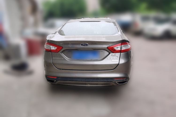 Used Ford Mondeo 2013 1.5L GTDi180 Fashion Edition Rear