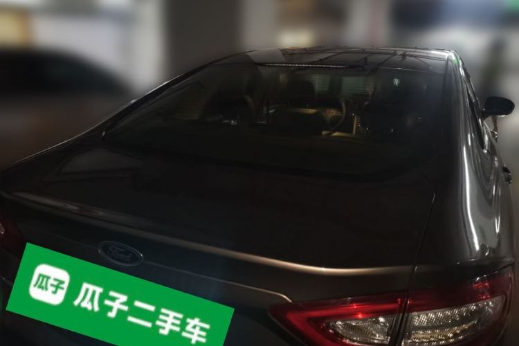 Used Ford Mondeo 2013 2.0L GTDi 200 Fashion Edition Rear