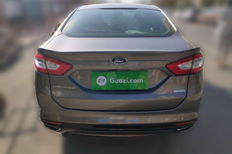Used Ford Mondeo 2013 2.0L GTDi 200 Luxury Model Rear