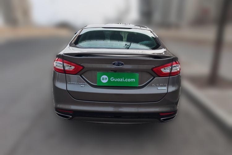 Used Ford Mondeo 2013 2.0L GTDi240 Luxury Sport Model Rear