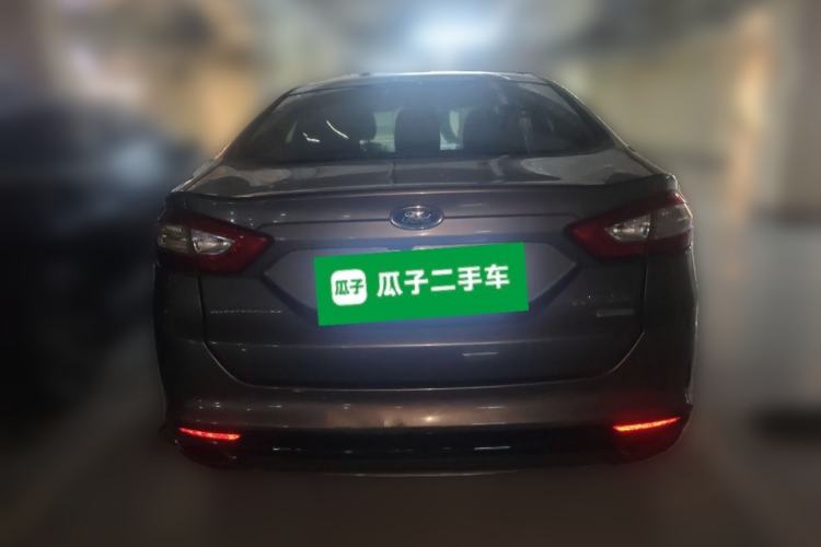 Used Ford Mondeo 2013 2.0L GTDi 200 Luxury Model Rear