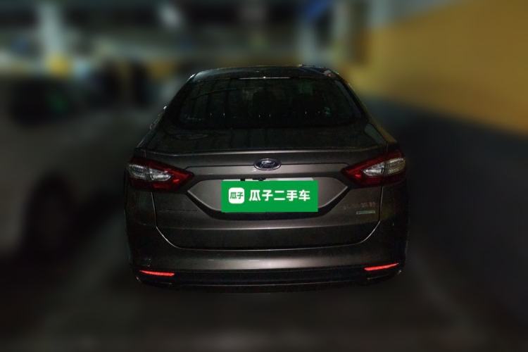 Used Ford Mondeo 2013 1.5L GTDi180 Fashion Edition Rear