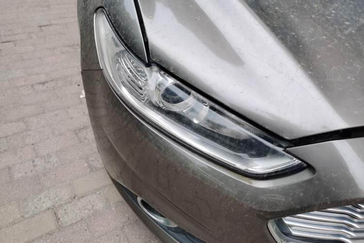 Used Ford Mondeo 2013 1.5L GTDi180 Fashion Edition Right Front Headlight