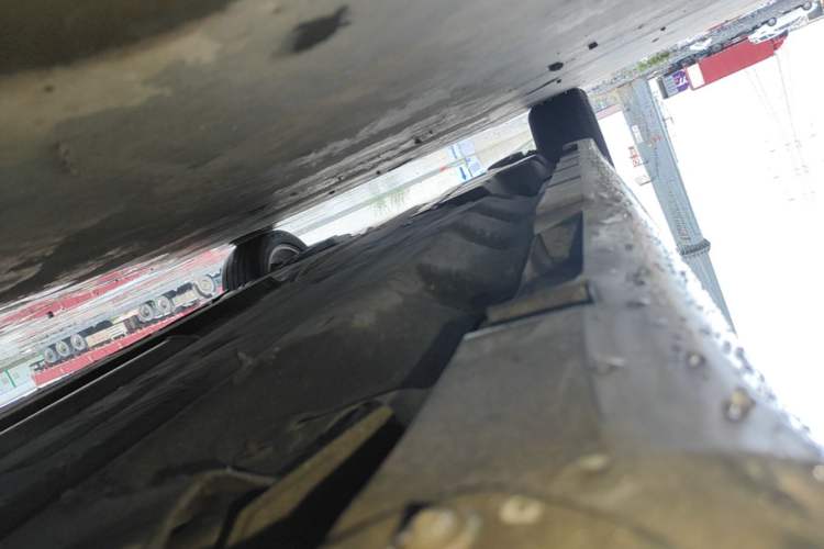 Used Ford Mondeo 2013 2.0L GTDi 200 Fashion Edition Right Side Sill