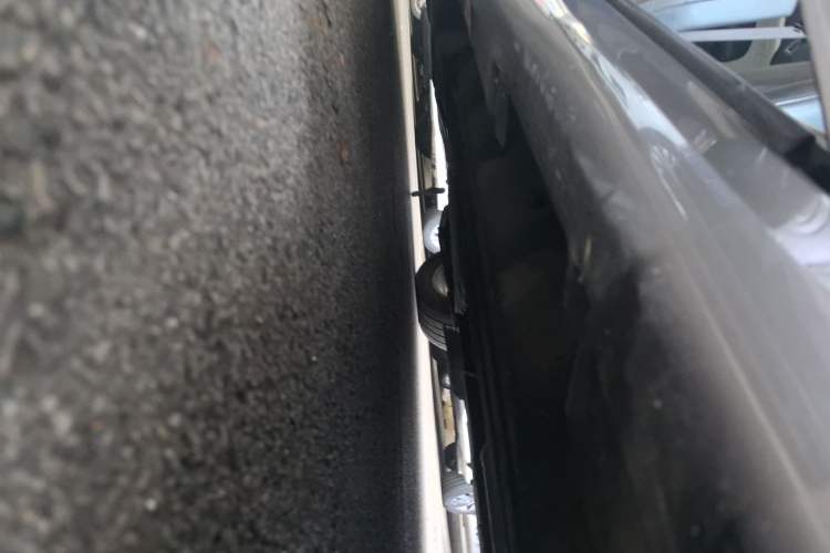 Used Ford Mondeo 2013 1.5L GTDi180 Fashion Edition Right Side Sill