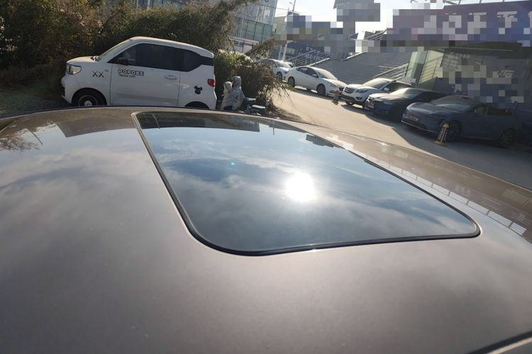 Used Ford Mondeo 2013 2.0L GTDi 200 Luxury Model Roof