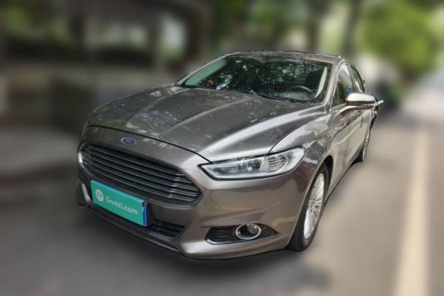 Used Ford Mondeo 2013 2.0L GTDi 200 Fashion Edition