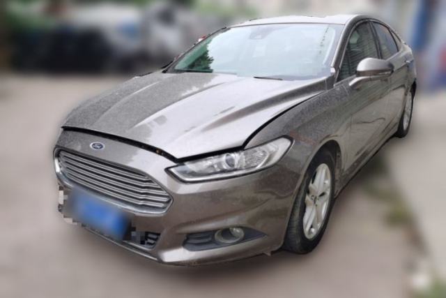 Used Ford Mondeo 2013 1.5L GTDi180 Fashion Edition