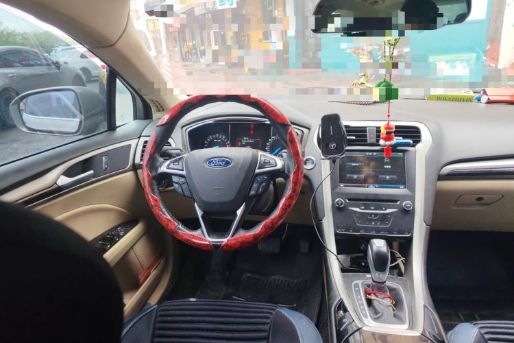 Used Ford Mondeo 2013 2.0L GTDi 200 Fashion Edition Steering Wheel