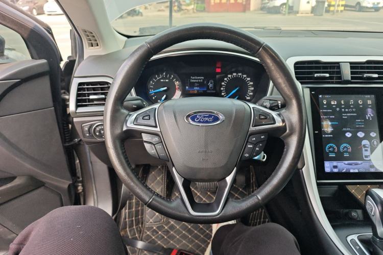 Used Ford Mondeo 2013 1.5L GTDi180 Fashion Edition Steering Wheel