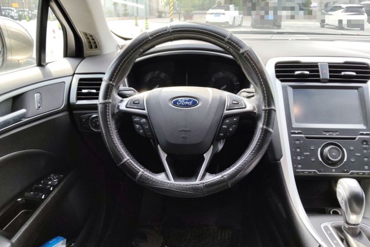 Used Ford Mondeo 2013 1.5L GTDi180 Fashion Edition Steering Wheel