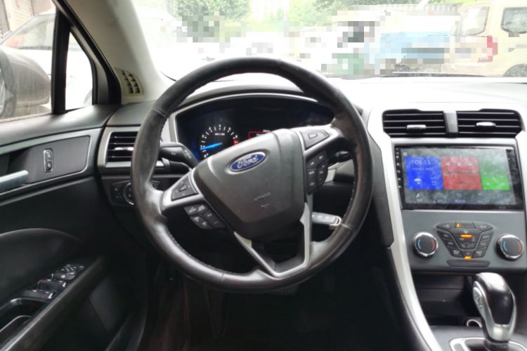 Used Ford Mondeo 2013 1.5L GTDi180 Fashion Edition Steering Wheel