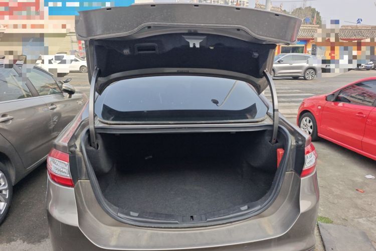 Used Ford Mondeo 2013 1.5L GTDi180 Fashion Edition Trunk