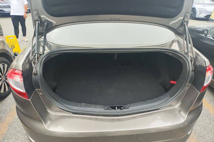 Used Ford Mondeo 2013 2.3L Fashion Edition Trunk