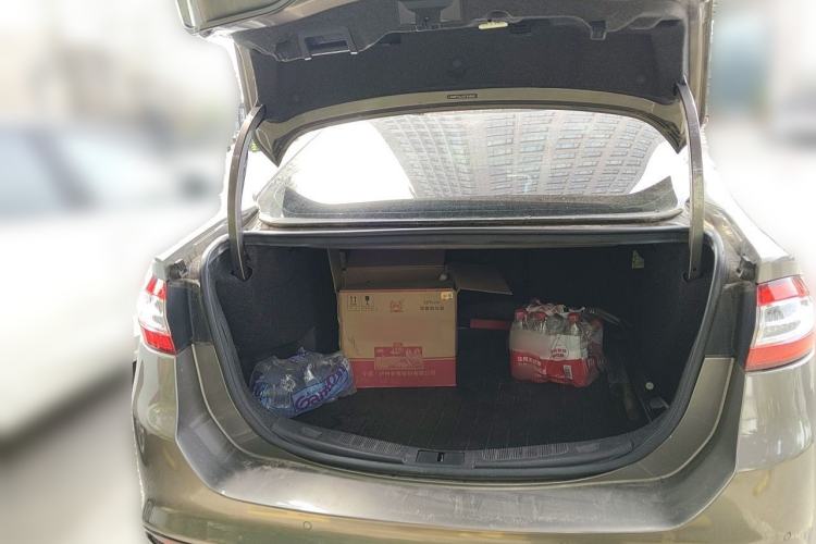 Used Ford Mondeo 2013 1.5L GTDi180 Fashion Edition Trunk
