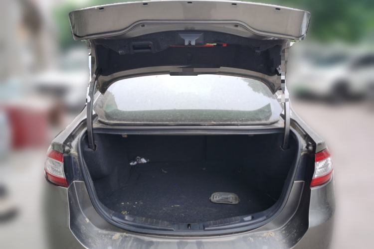Used Ford Mondeo 2013 1.5L GTDi180 Fashion Edition Trunk