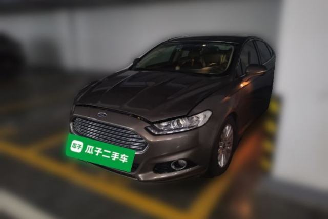 Ojetý Ford Mondeo 2013 2.0L GTDi 200 Fashion Edition