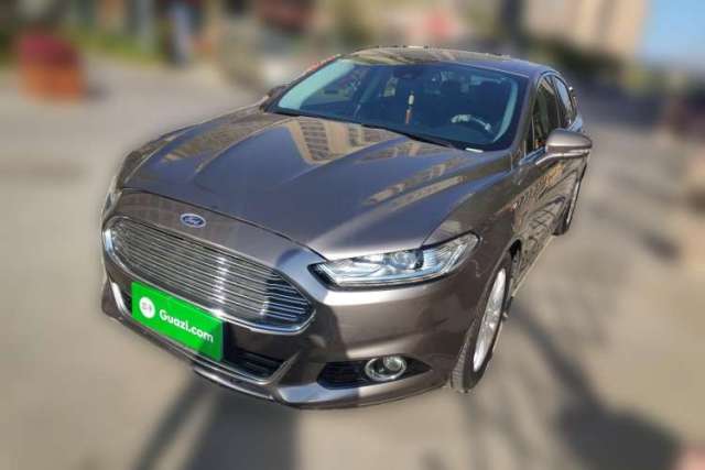 Used Ford Mondeo 2013 2.0L GTDi 200 Luxury Model