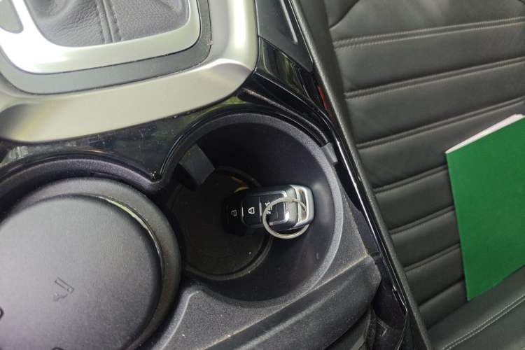 Used Ford Mondeo 2013 2.0L GTDi 200 Luxury Model Vehicle Key