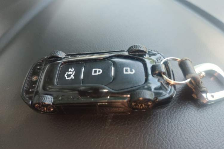 Used Ford Mondeo 2013 2.0L GTDi 200 Fashion Edition Vehicle Key
