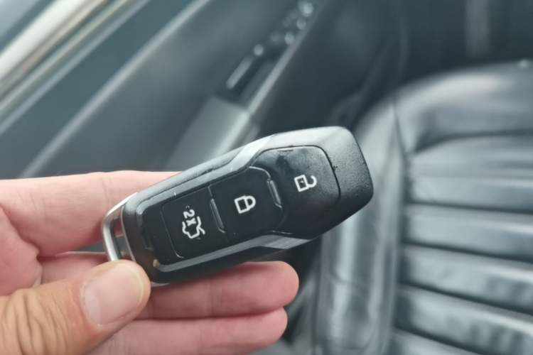 Used Ford Mondeo 2013 2.0L GTDi 200 Fashion Edition Vehicle Key