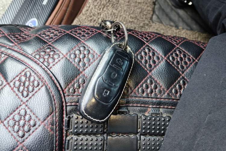 Used Ford Mondeo 2013 2.0L GTDi 200 Fashion Edition Vehicle Key