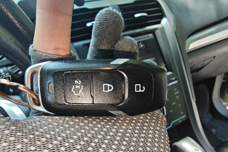 Used Ford Mondeo 2013 2.0L GTDi240 Luxury Sport Model Vehicle Key