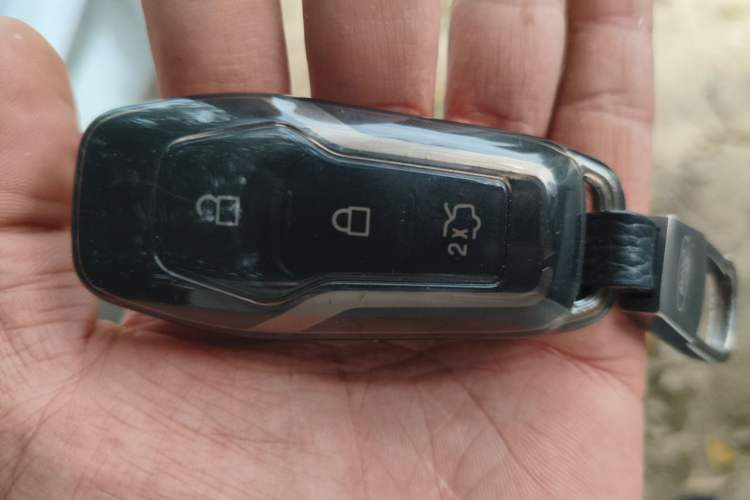 Used Ford Mondeo 2013 2.0L GTDi 200 Luxury Model Vehicle Key
