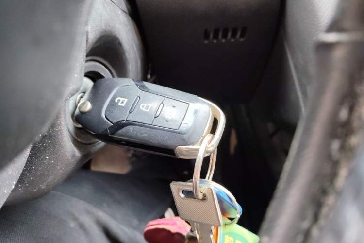 Used Ford Mondeo 2013 1.5L GTDi180 Fashion Edition Vehicle Key