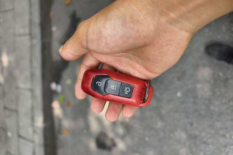 Used Ford Mondeo 2013 2.0L GTDi 200 Fashion Edition Vehicle Key