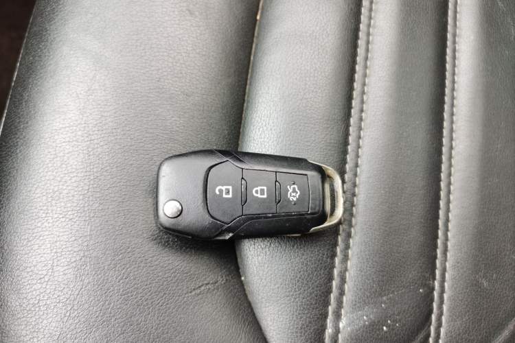 Used Ford Mondeo 2013 1.5L GTDi180 Fashion Edition Vehicle Key
