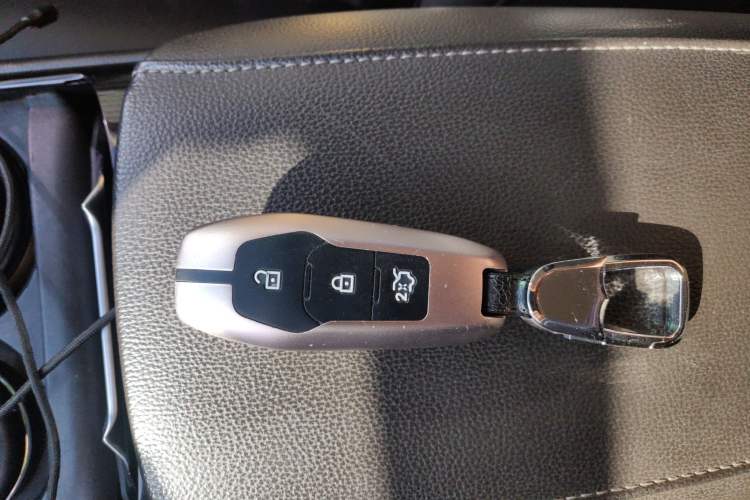 Used Ford Mondeo 2013 2.0L GTDi 200 Luxury Model Vehicle Key