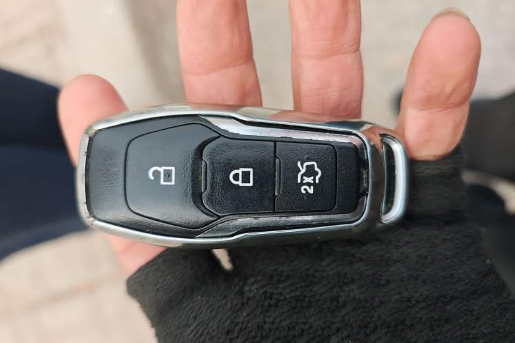 Used Ford Mondeo 2013 2.0L GTDi240 Luxury Sport Model Vehicle Key