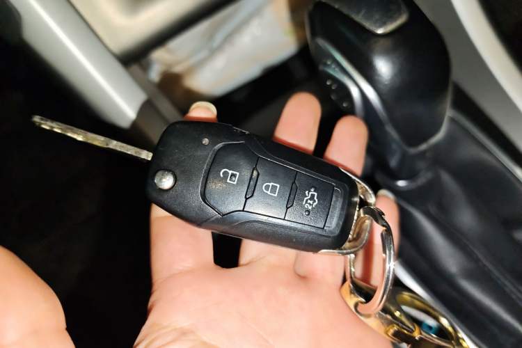 Used Ford Mondeo 2013 1.5L GTDi180 Fashion Edition Vehicle Key