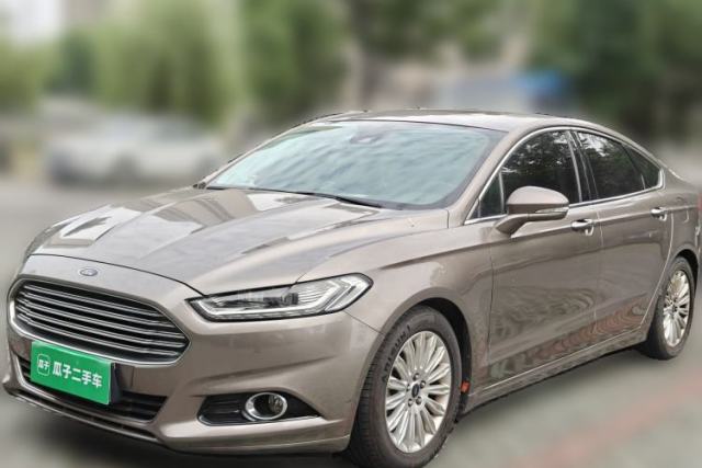 Used Ford Mondeo 2013 2.0L GTDi 200 Luxury Model