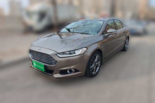Used Ford Mondeo 2013 2.0L GTDi240 Luxury Sport Model