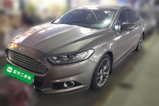 Used Ford Mondeo 2013 2.0L GTDi240 Luxury Sport Model