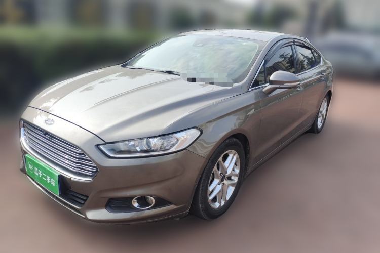Używany Ford Mondeo 2013 1.5L GTDi180 Fashion Edition Guazi used car, China used car export, Used car for sale, Used cars, Cheapest cars for sale
