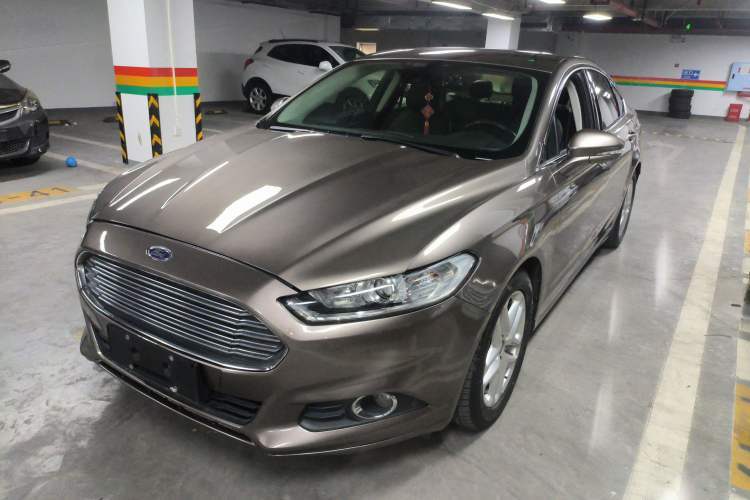 Used Ford Mondeo 2013 1.5L GTDi180 Fashion Edition Guazi used car, China used car export, Used car for sale, Used Ford cars, Cheapest cars for sale