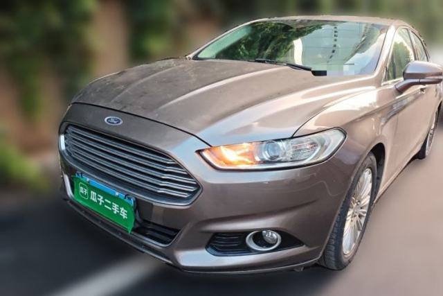 Used Ford Mondeo 2013 2.0L GTDi 200 Fashion Edition