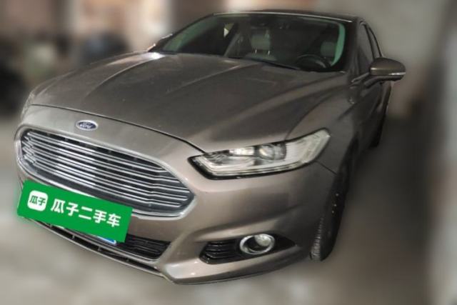 Ford Mondeo 2013 2.0L GTDi 200 Fashion Edition usado