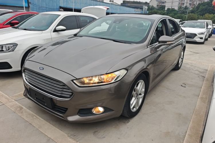 Used Ford Mondeo 2013 1.5L GTDi180 Fashion Edition Guazi used car, China used car export, Used car for sale, Used cars, Cheapest cars for sale