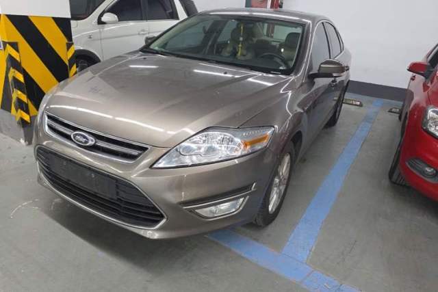 Used Ford Mondeo 2013 2.3L Fashion Edition