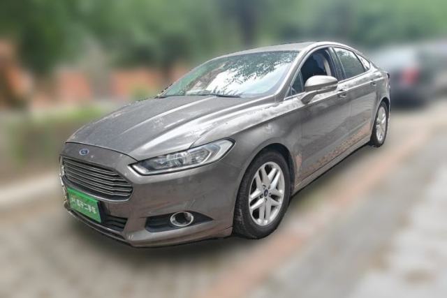 Used Ford Mondeo 2013 1.5L GTDi180 Fashion Edition